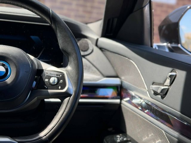 BMW i7 I7 Xdrive 60 M Sport Blue #47