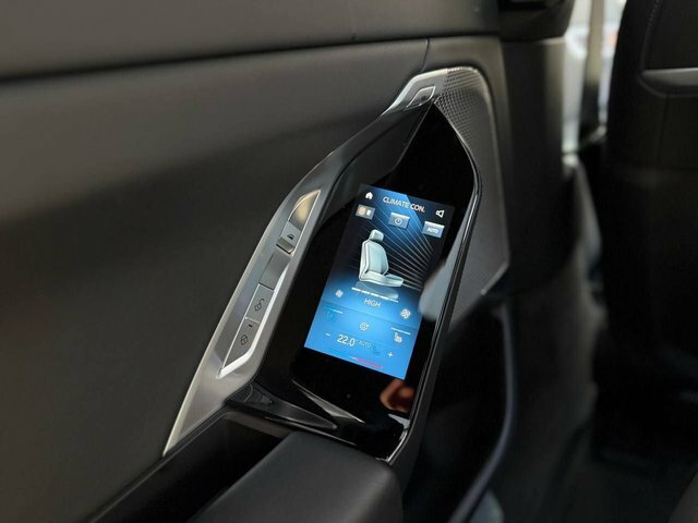 BMW i7 I7 Xdrive 60 M Sport Blue #31
