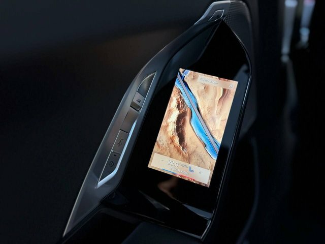 BMW i7 I7 Xdrive 60 M Sport Blue #24