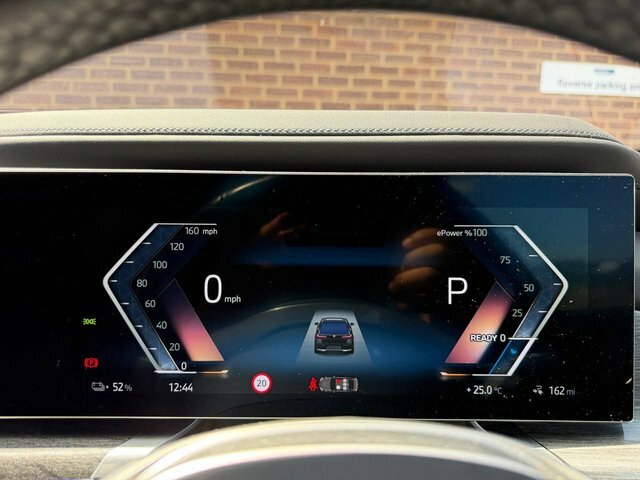 BMW i7 I7 Xdrive 60 M Sport Blue #56