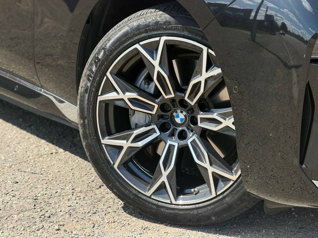 BMW i7 I7 Xdrive 60 M Sport Blue #88