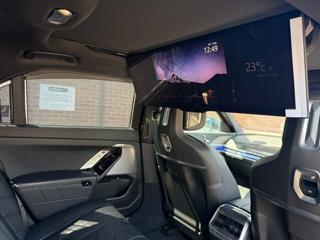 BMW i7 I7 Xdrive 60 M Sport Blue #80