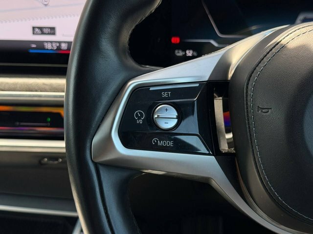 BMW i7 I7 Xdrive 60 M Sport Blue #49