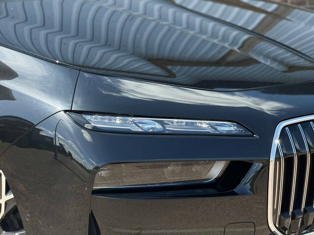 BMW i7 I7 Xdrive 60 M Sport Blue #89