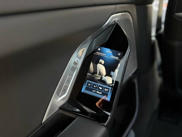 BMW i7 I7 Xdrive 60 M Sport Blue #27