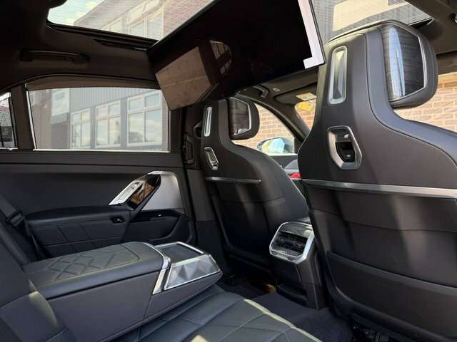 BMW i7 I7 Xdrive 60 M Sport Blue #14