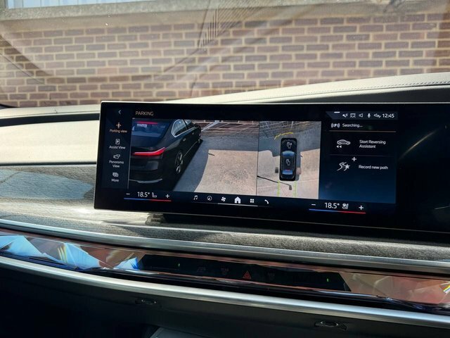 BMW i7 I7 Xdrive 60 M Sport Blue #63