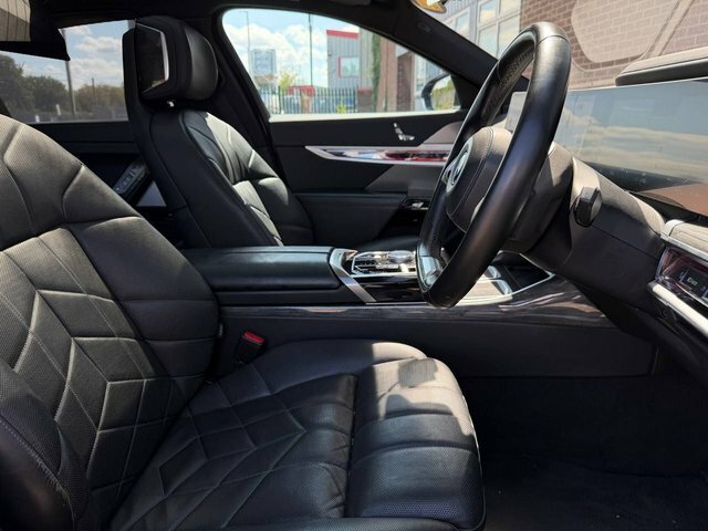 BMW i7 I7 Xdrive 60 M Sport Blue #10