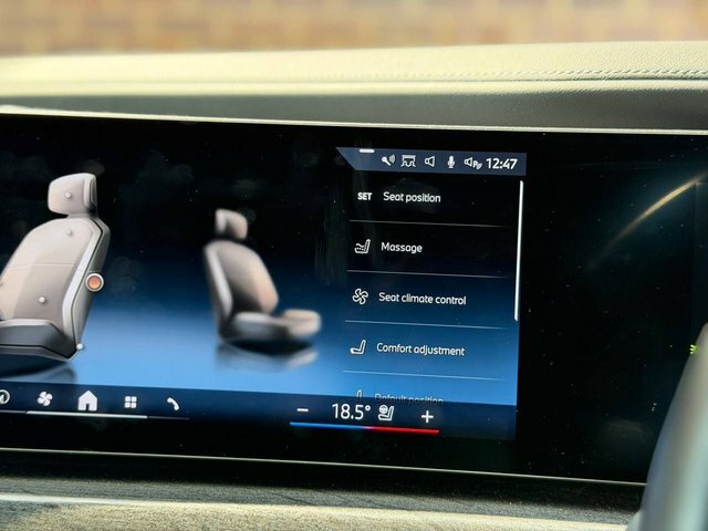 BMW i7 I7 Xdrive 60 M Sport Blue #74