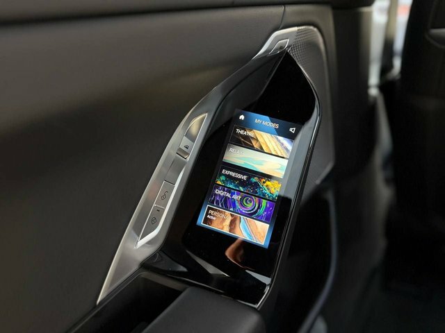 BMW i7 I7 Xdrive 60 M Sport Blue #30