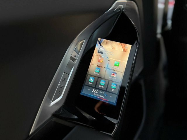 BMW i7 I7 Xdrive 60 M Sport Blue #25