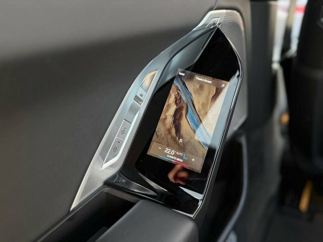 BMW i7 I7 Xdrive 60 M Sport Blue #23