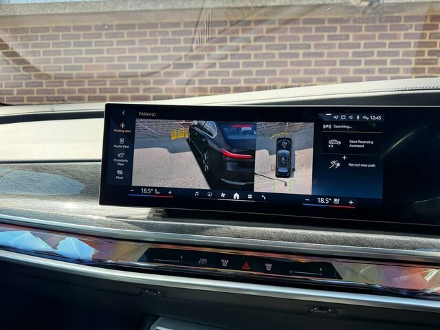 BMW i7 I7 Xdrive 60 M Sport Blue #64