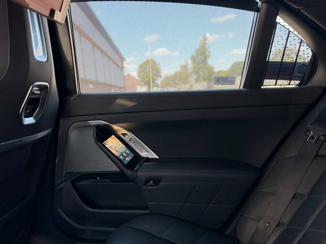BMW i7 I7 Xdrive 60 M Sport Blue #37