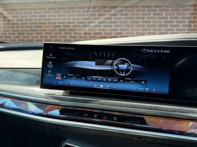 BMW i7 I7 Xdrive 60 M Sport Blue #72