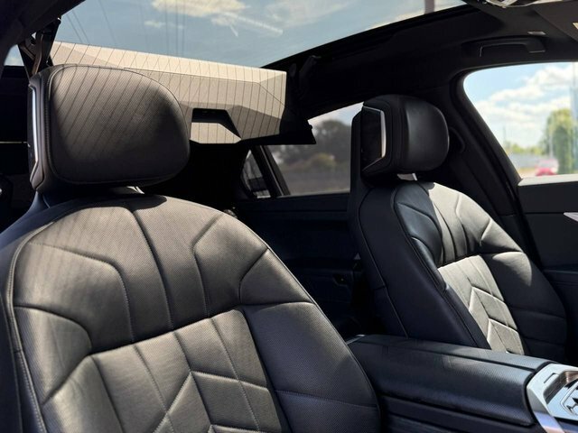 BMW i7 I7 Xdrive 60 M Sport Blue #12