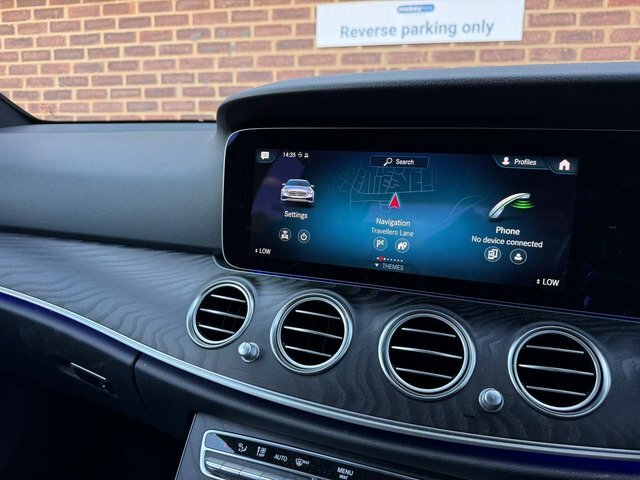 Mercedes-Benz E Class 2.0 E200h Mhev Sport G-tronic Euro 6 Ss Silver #35