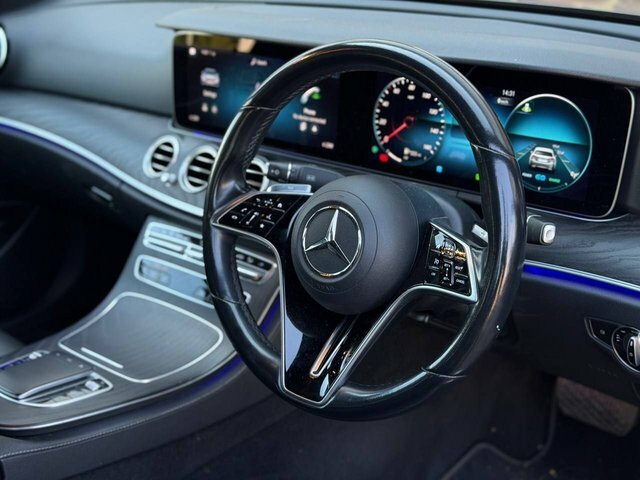 Mercedes-Benz E Class 2.0 E200h Mhev Sport G-tronic Euro 6 Ss Silver #9