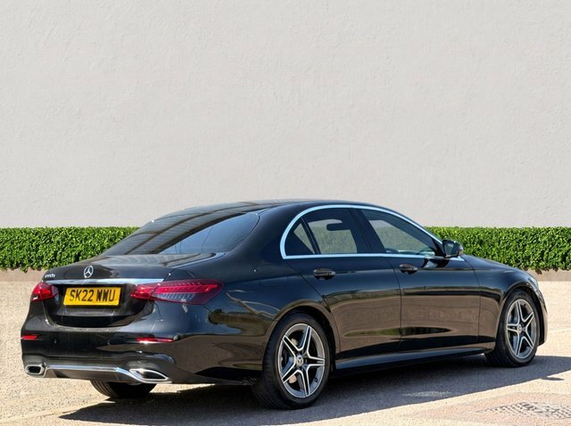 Mercedes-Benz E Class 2.0 E200h Mhev Sport G-tronic Euro 6 Ss Silver #7