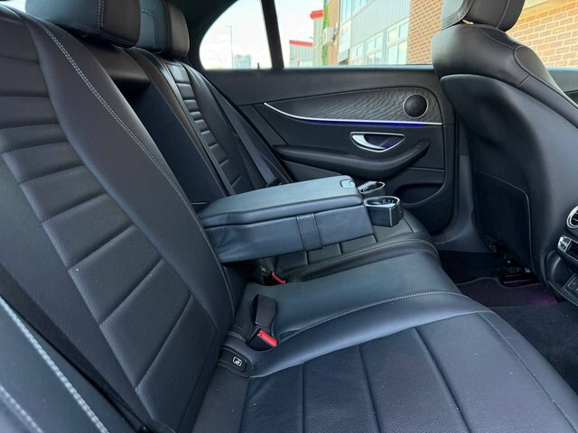 Mercedes-Benz E Class 2.0 E200h Mhev Sport G-tronic Euro 6 Ss Silver #17