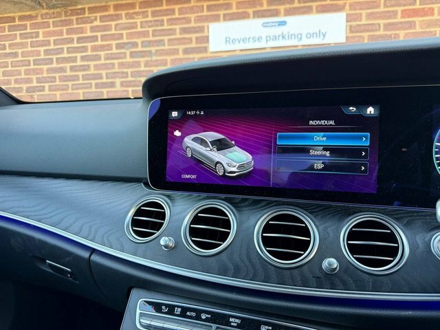 Mercedes-Benz E Class 2.0 E200h Mhev Sport G-tronic Euro 6 Ss Silver #48