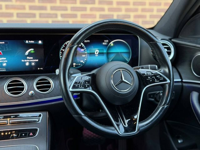 Mercedes-Benz E Class 2.0 E200h Mhev Sport G-tronic Euro 6 Ss Silver #21