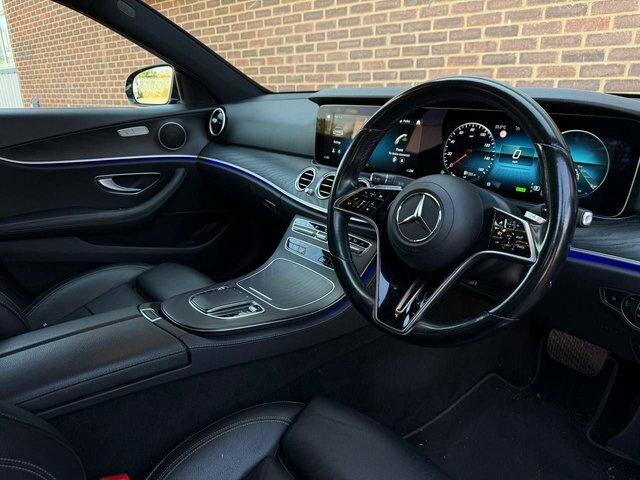 Mercedes-Benz E Class 2.0 E200h Mhev Sport G-tronic Euro 6 Ss Silver #10