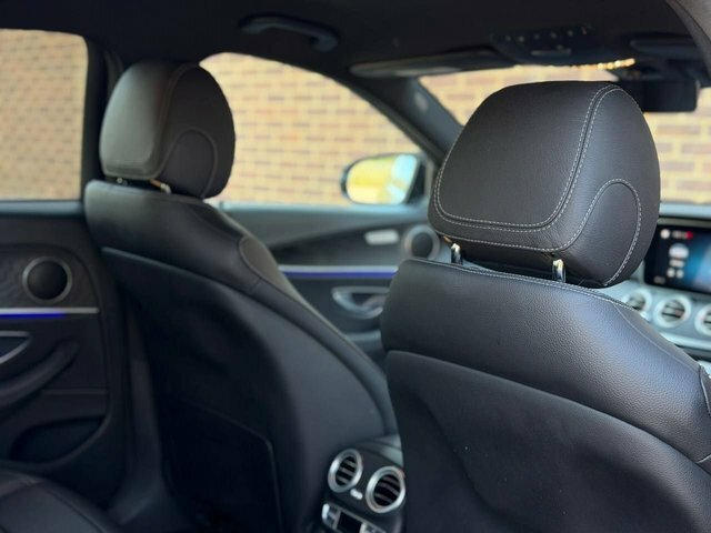 Mercedes-Benz E Class 2.0 E200h Mhev Sport G-tronic Euro 6 Ss Silver #15