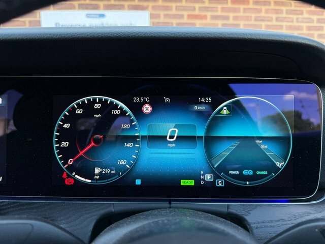 Mercedes-Benz E Class 2.0 E200h Mhev Sport G-tronic Euro 6 Ss Silver #34