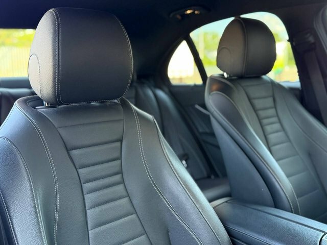 Mercedes-Benz E Class 2.0 E200h Mhev Sport G-tronic Euro 6 Ss Silver #13