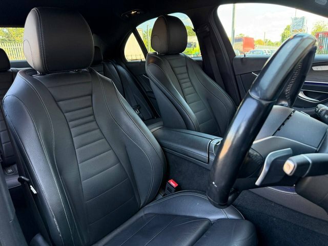Mercedes-Benz E Class 2.0 E200h Mhev Sport G-tronic Euro 6 Ss Silver #12
