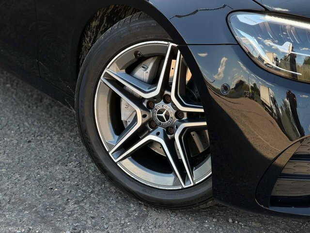Mercedes-Benz E Class 2.0 E200h Mhev Sport G-tronic Euro 6 Ss Silver #54