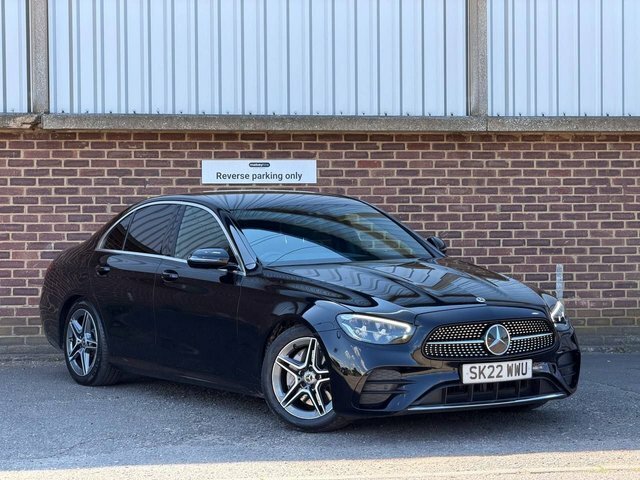 Mercedes-Benz E Class 2.0 E200h Mhev Sport G-tronic Euro 6 Ss Silver #51