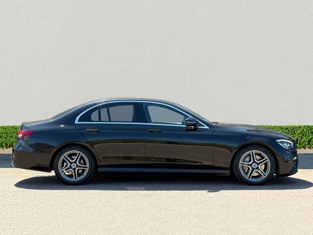 Mercedes-Benz E Class 2.0 E200h Mhev Sport G-tronic Euro 6 Ss Silver #8
