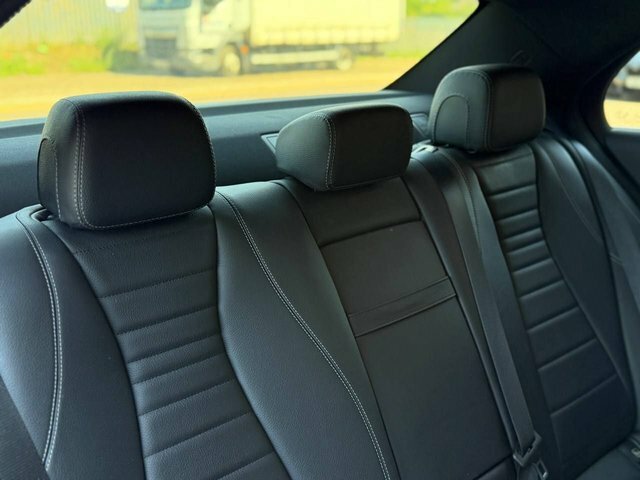 Mercedes-Benz E Class 2.0 E200h Mhev Sport G-tronic Euro 6 Ss Silver #19