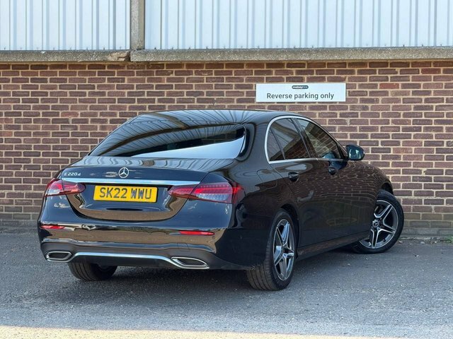 Mercedes-Benz E Class 2.0 E200h Mhev Sport G-tronic Euro 6 Ss Silver #58