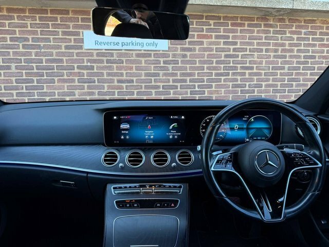 Mercedes-Benz E Class 2.0 E200h Mhev Sport G-tronic Euro 6 Ss Silver #24