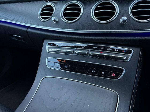 Mercedes-Benz E Class 2.0 E200h Mhev Sport G-tronic Euro 6 Ss Silver #38