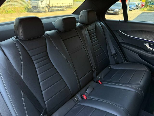 Mercedes-Benz E Class 2.0 E200h Mhev Sport G-tronic Euro 6 Ss Silver #18