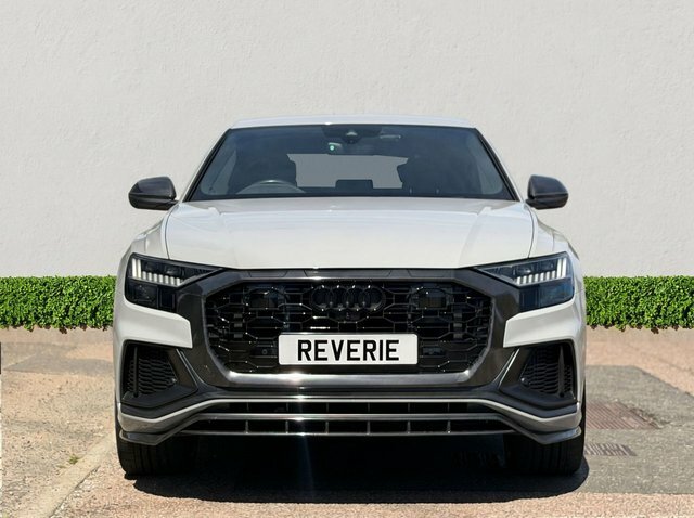 Audi Q8 3.0 Tfsie V6 60 Competition Suv Plug-in Grey #2
