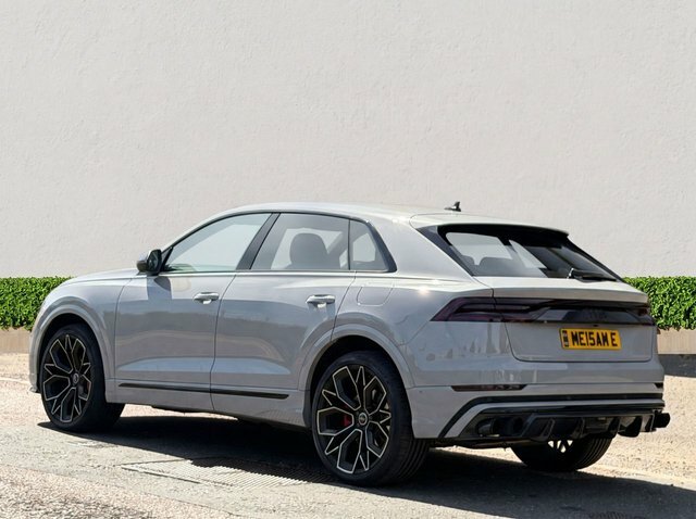 Audi Q8 3.0 Tfsie V6 60 Competition Suv Plug-in Grey #5