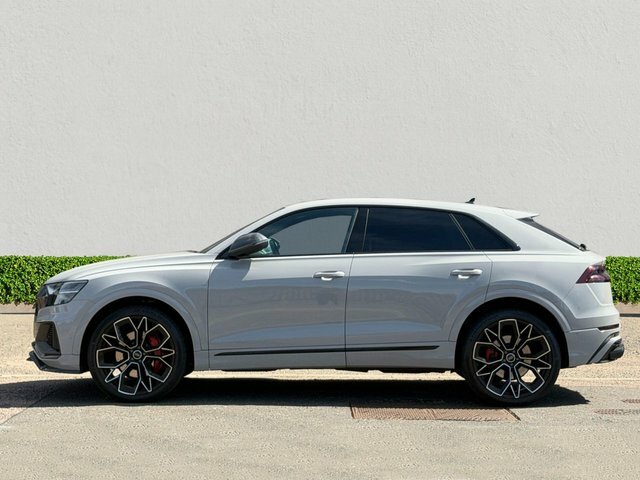 Audi Q8 3.0 Tfsie V6 60 Competition Suv Plug-in Grey #4