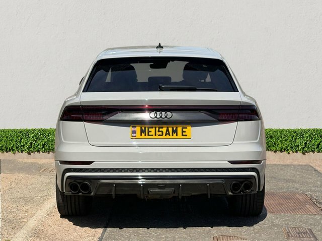 Audi Q8 3.0 Tfsie V6 60 Competition Suv Plug-in Grey #6