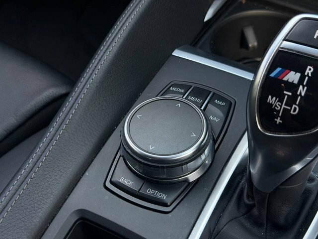 BMW X6 Suv 3.0 40D M Sport Edition Xdrive Euro 6 S Black #46
