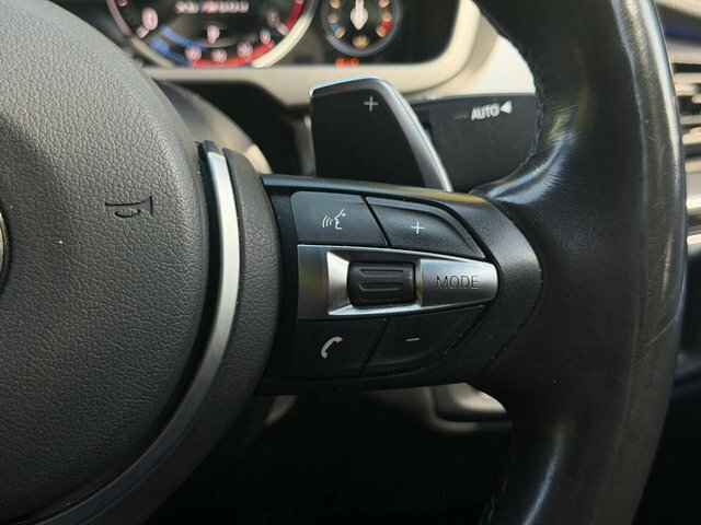BMW X6 Suv 3.0 40D M Sport Edition Xdrive Euro 6 S Black #34