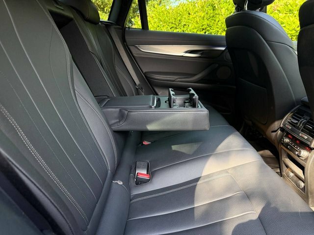 BMW X6 Suv 3.0 40D M Sport Edition Xdrive Euro 6 S Black #17