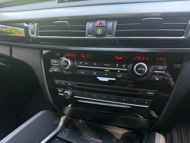 BMW X6 Suv 3.0 40D M Sport Edition Xdrive Euro 6 S Black #42