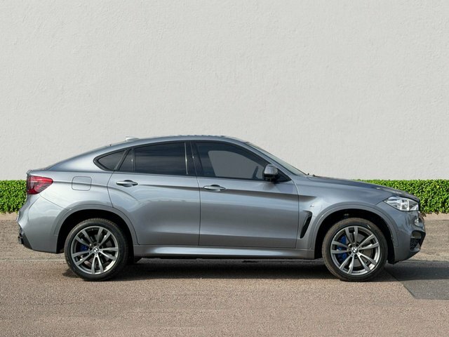 BMW X6 Suv 3.0 40D M Sport Edition Xdrive Euro 6 S Black #8