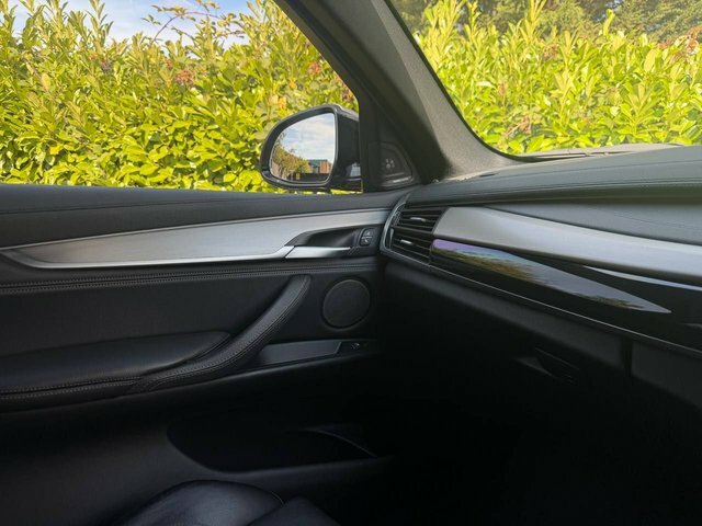 BMW X6 Suv 3.0 40D M Sport Edition Xdrive Euro 6 S Black #43