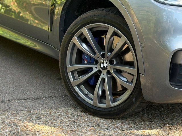 BMW X6 Suv 3.0 40D M Sport Edition Xdrive Euro 6 S Black #66